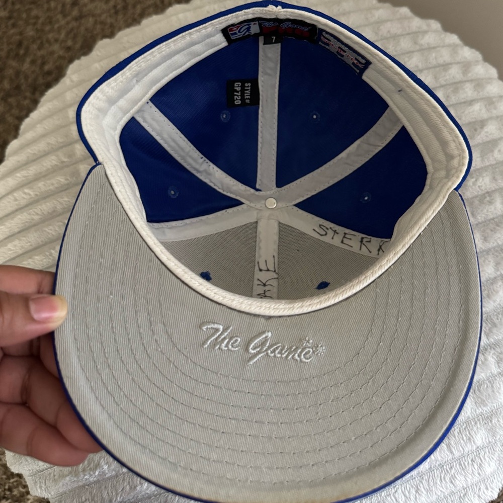 Gametek cap - Picture 4 of 4